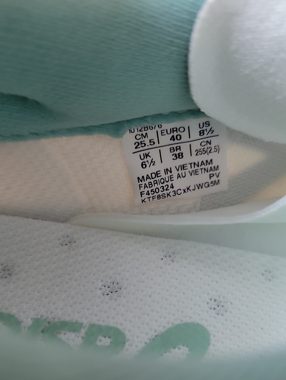 ASICS Magic Speed 4 Running Shoes - Picture 8 of 8